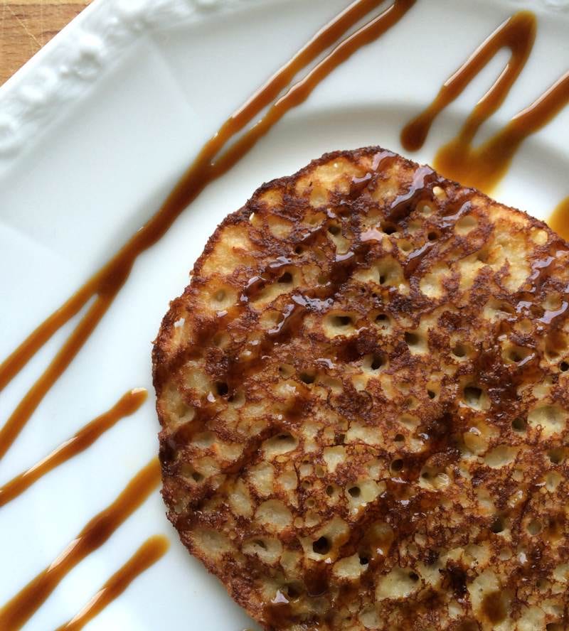 bananen-pfannkuchen, paleo, glutenfrei, laktosefrei