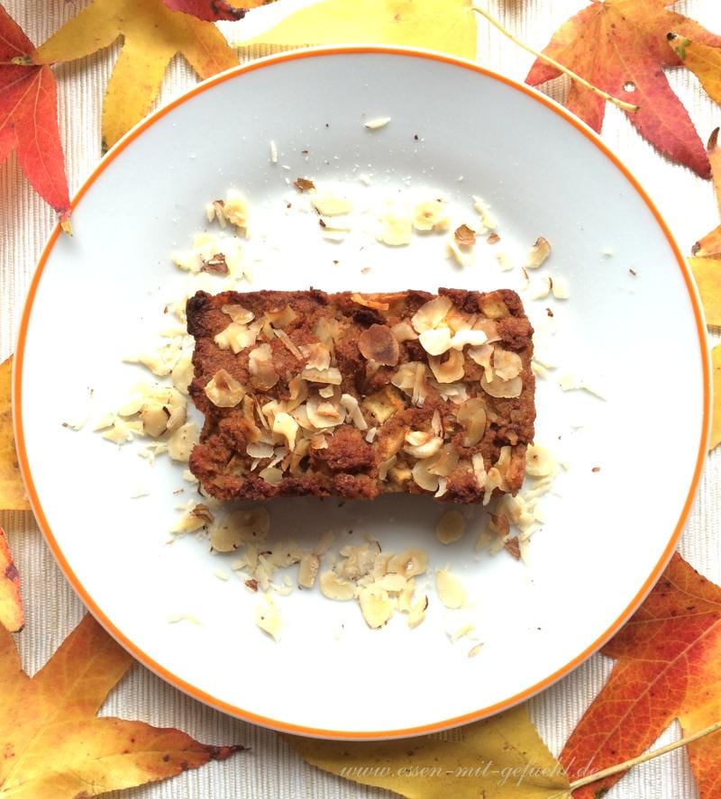 herbst-muffins, glutenfrei, laktosefrei, paleo