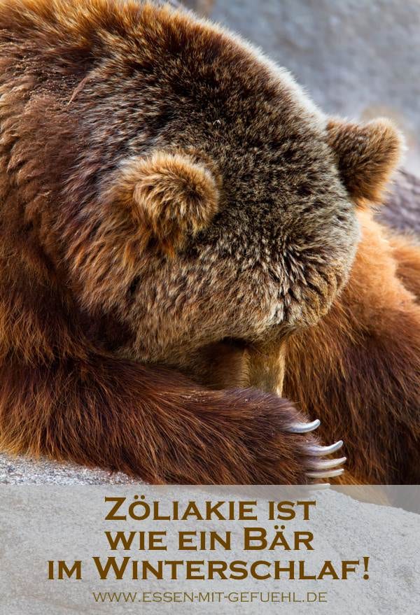 Zöliakie ist nicht heilbar