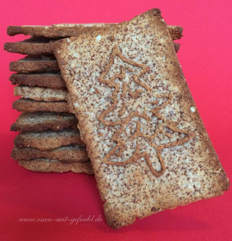 paleo, spekulatius, glutenfrei, laktosefrei