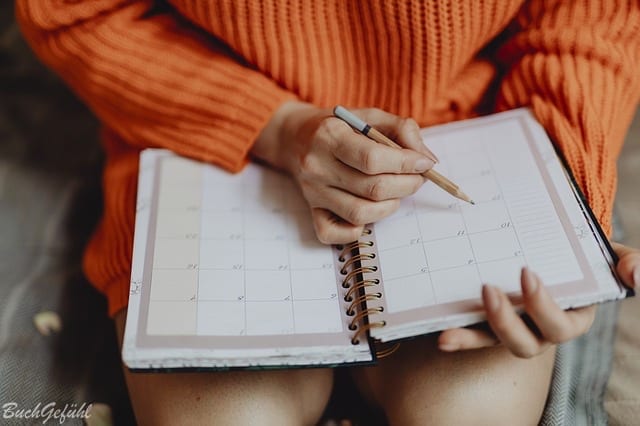 Journaling und Planer: Tipps für Neulinge