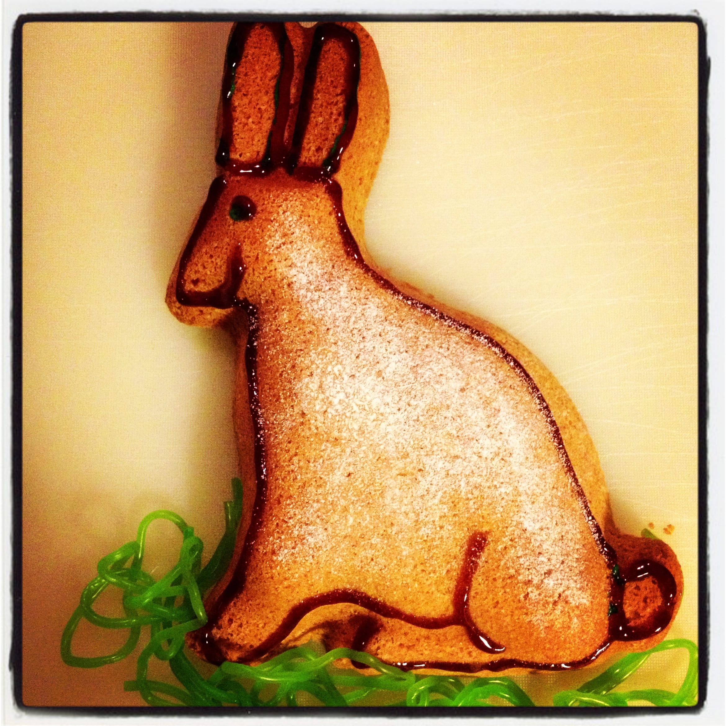 Laktosefrei, Osterhase