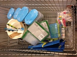 Unser Einkauf bei Ikea: neue Küchenutensilien!