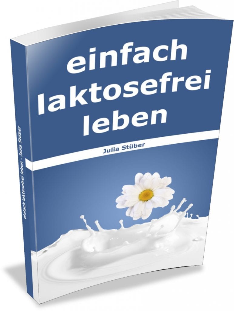 einfach laktosefrei leben, Buch, Amazon