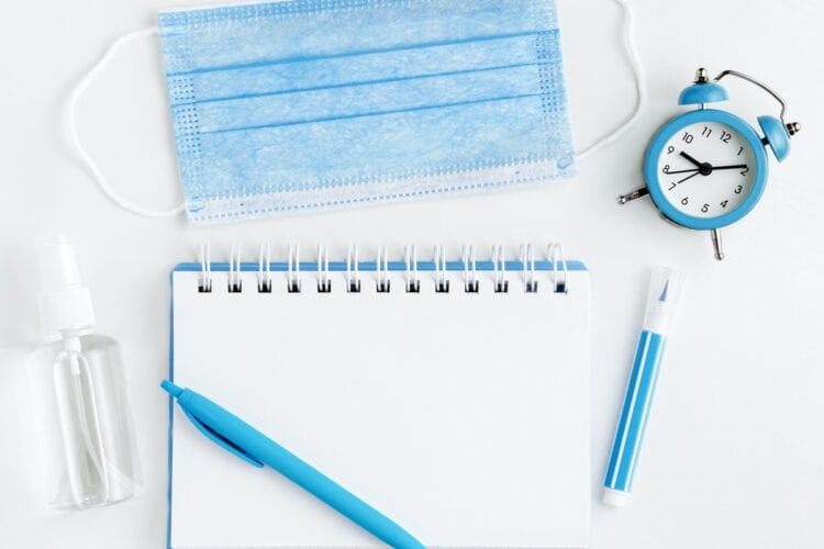 Journaling hilft bei Angst