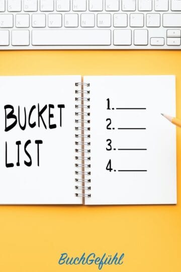 So verwendest du Listen in deinem Journal