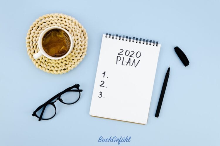 Beginne das neue Jahr in deinem Journal