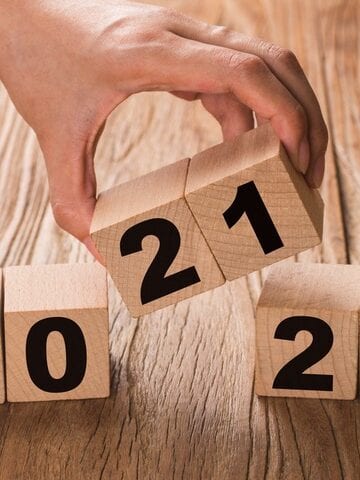 21 Dinge in 2021