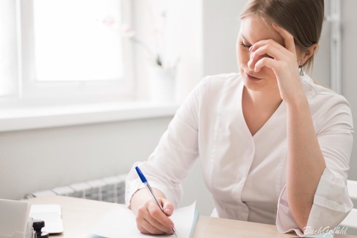 Tipps zum Stressabbau in deinem Journal