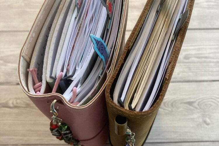 55 Ideen für Dein Traveler’s Notebook