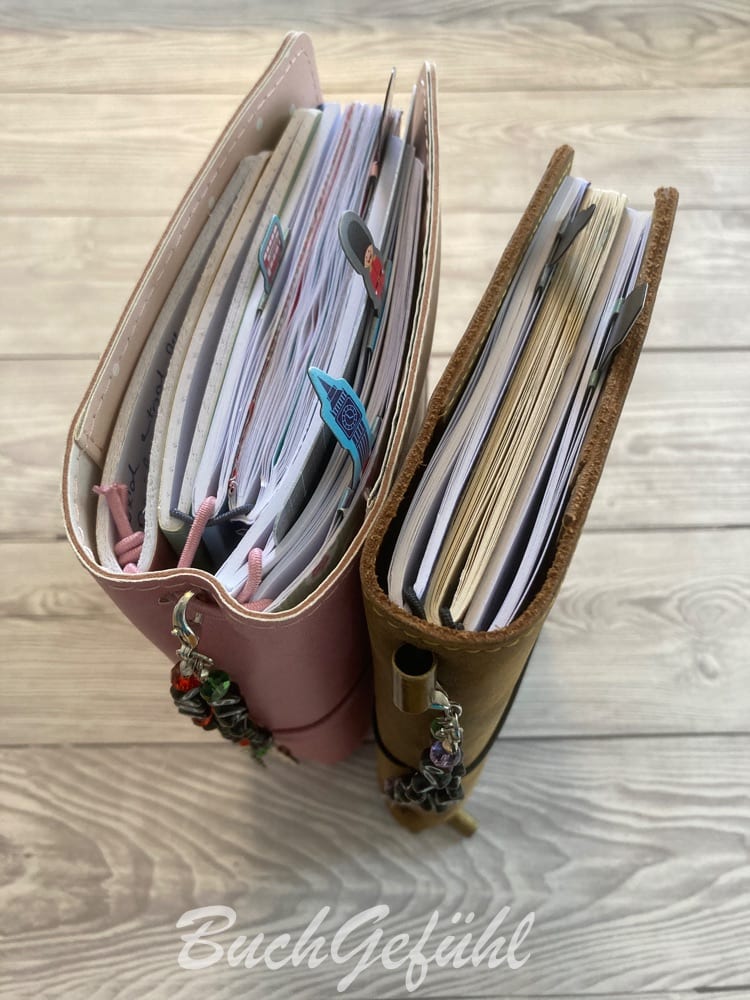 55 Ideen für Dein Traveler’s Notebook