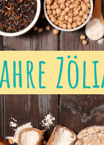 10 Jahre Zöliakie