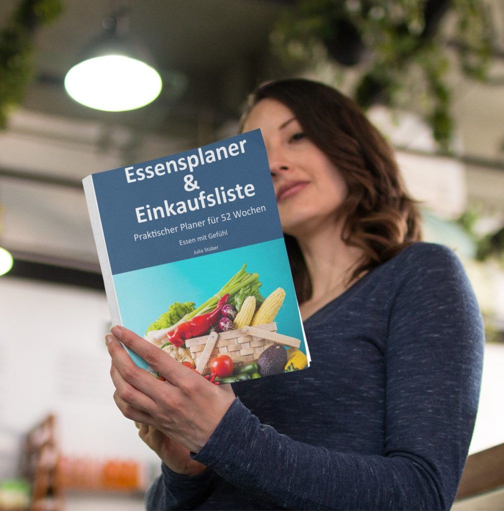 Essensplaner, Einkaufsliste