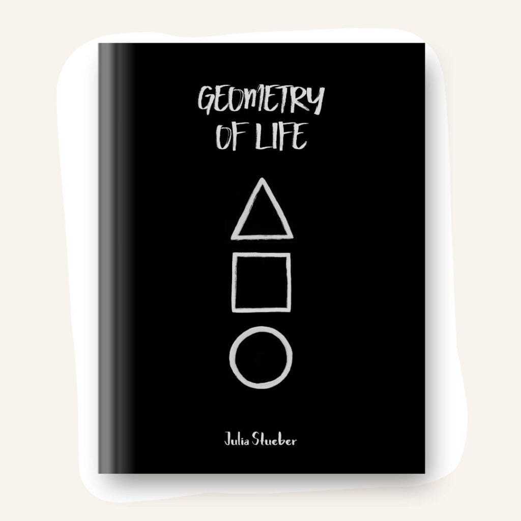 Geometry of Life - mein Gedichtband auf Englisch