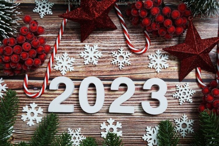 Jahresrückblick 2023