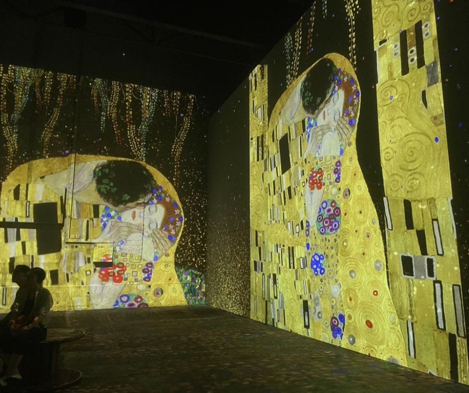 Klimt-Ausstellung in Dortmund