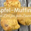 Rezept Apfel-Muffins mit Zimt