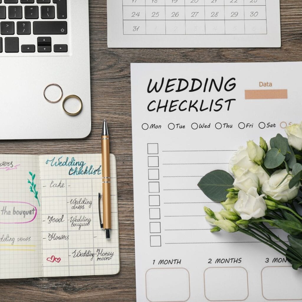 Wedding Books