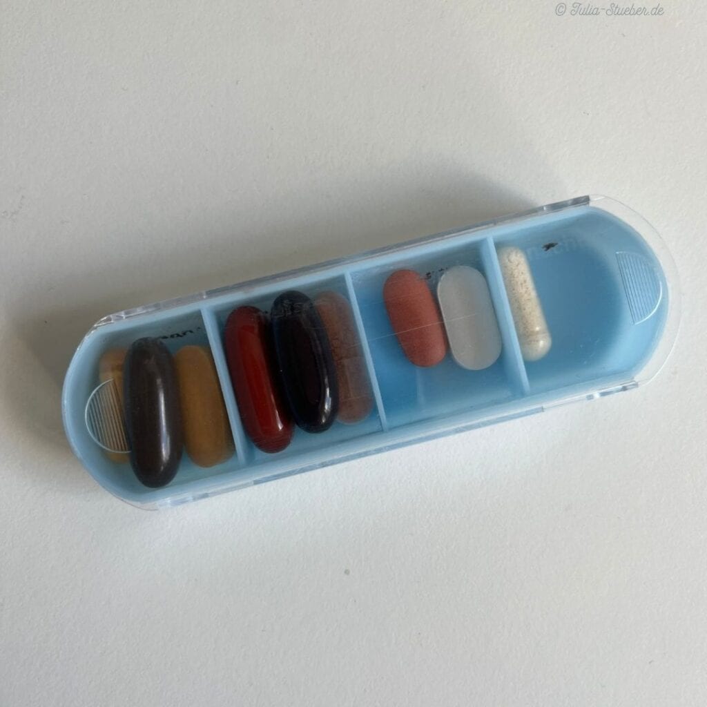 Nahrungsergänzungsmittel bei ME/CFS