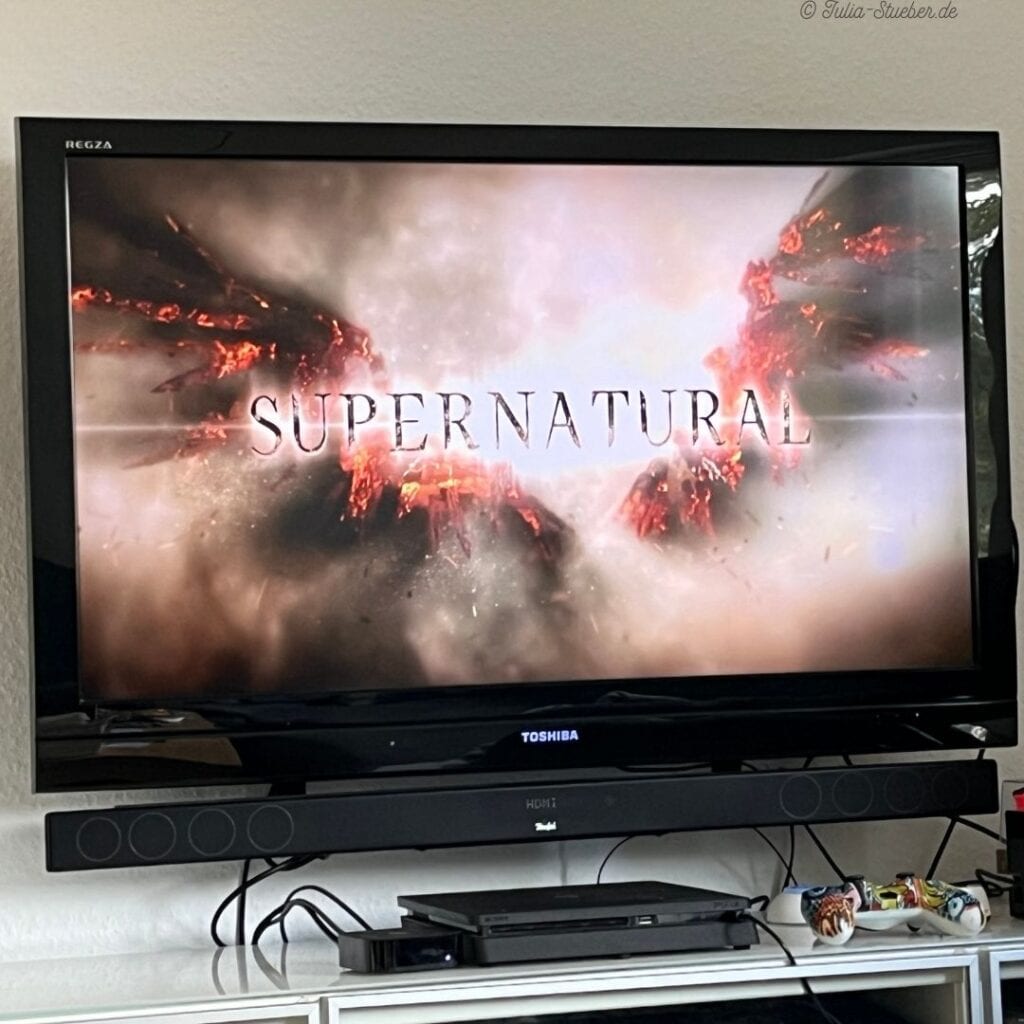 Pacing mit Supernatural