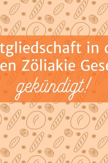 Ich habe lange mit mir gerungen, ob ich Mitglied in der Deutschen Zöliakie Gesellschaft bleiben soll oder nicht. Ich bin relativ schnell nach meiner Diagnose vor über 13 Jahren eingetreten und war sogar einige Jahre als ehrenamtliche Kontaktperson tätig, was mir sehr viel Freude gemacht hat und ich viel gelernt und auch weitergegeben habe. Allerdings ist die DZG heute nicht mehr der Verein, dem ich damals beigetreten bin. Was ich aus meiner Mitgliedschaft mitgenommen habe und warum ich mich letztendlich für den Austritt entschieden habe, möchte ich in diesem Blogbeitrag erläutern. Was ich aus meiner Mitgliedschaft in der DZG mitgenommen habe In den ersten Jahren meiner Mitgliedschaft war ich dankbar für die Unterstützung durch die DZG. Vor allem die Informationsmaterialien und der Austausch mit anderen Betroffenen haben mir geholfen, mein Leben mit Zöliakie besser zu meistern und auf eine strikte glutenfreie Ernährung zu achten. Als Kontaktperson habe ich viel aus dem Seminar für angehende Kontaktpersonen gelernt, ebenso aus dem Kochkurs, bei dem wir sehr viel Spaß hatten. Auch die Leitung meiner eigenen örtlichen Selbsthilfegruppe im Rhein-Sieg-Kreis hat mir sehr viel Freude gemacht. Ich hatte das Gefühl, mit der DZG eine kompetente Interessenvertretung gegenüber Politik und Wirtschaft zu haben. Dieses Gefühl bröckelte aber im Laufe der Jahre immer mehr. Es fing damit an, dass aufgrund der neu eingeführten DSGVO völlig unsinnige und viel zu aufwendige Verfahren von den Kontaktpersonen im Umgang mit den Daten der Mitglieder der Selbsthilfegruppe verlangt wurden. Ich selbst bin im Online-Bereich tätig und musste mich mit diesem Thema beruflich intensiv auseinandersetzen. Meine wesentlich praktikablere und dennoch rechtssichere Lösung wurde mit der Begründung „zu professionell“ abgelehnt. Dies und mein sich verschlechternder Gesundheitszustand - wie sich vor 2 Jahren herausstellte, war es ME/CFS - veranlassten mich, mein Amt als Kontaktperson niederzulegen. Ich bin aber dennoch Mitglied geblieben. Kritikpunkte - oder warum ich jetzt austrete Hier einige meiner Kritikpunkte. Es gibt noch einiges mehr, aber diese hier sind für mich am wichtigsten. Lebensmittellisten statt Fortschritt: Die veraltete Strategie der DZG Schon damals war mir klar, dass die DZG noch lange nicht im 21. Jahrhundert angekommen ist. Es wurde zwar eine App entwickelt, die langfristig das dicke Einkaufsbuch mit der Einkaufsliste ersetzen soll. Aber die DZG hat bis heute nicht erkannt, dass dank der Lebensmittelkennzeichnungsverordnung, die nun seit Dezember 2014 (!) EU-weit gilt, Einkaufslisten mit glutenfreien Produkten für Zöliakiebetroffene überhaupt nicht mehr notwendig sind. Ist keine glutenfreie Zutat enthalten, ist ein Produkt glutenfrei. Steht „glutenfrei“ drauf, ist es glutenfrei. Und die unsägliche Situation mit der Spurenkennzeichnung, die gesetzlich nicht geregelt ist, konnte die DZG - und fairerweise auch andere Verbände - nicht ändern. Aber die DZG hält an den Lebensmittellisten fest. Schnellerer Austausch online Die DZG hat auch nicht erkannt, wie sinnvoll es ist, sich online auszutauschen. Es gibt einige Facebook-Gruppen mit zehntausenden Mitgliedern, in denen Informationen sehr schnell weitergegeben werden. Natürlich muss man in solchen Gruppen immer vorsichtig sein, was dort gesagt wird. Aber mit der richtigen Moderation und vernünftigen Regeln funktioniert das sehr gut. Und es ist schon öfter vorgekommen, dass Produktrückrufe von Facebook-Gruppen ausgingen, weil die Mitglieder dort Fehler entdeckt und sich an die Firmen gewandt haben! Der Rückruf wurde dann erst Tage später bei der DZG gepostet. Der schleppende Umgang mit Informationen Ein besonders krasses Beispiel zum Thema Facebook-Gruppen und Informationen seitens der DZG ereignete sich im September 2020. Am 13. September wurde in einer Gruppe bekannt gegeben, dass die AOECS, die Dachorganisation der 27 europäischen Zöliakiegesellschaften, Anfang 2020 eine Stellungnahme zum Thema Medikamente und deren Glutengehalt veröffentlicht hat (https://coeliacassociationmalta.org/2020/03/24/aoecs-position-statement-on-drugs-hygiene-products-and-cosmetics/). In dieser Stellungnahme heißt es, dass alle Medikamente im europäischen Raum glutenfrei sind. Erst zwei Tage später hat die DZG dazu eine Nachricht veröffentlicht, dass dies noch geprüft werden muss (https://www.facebook.com/DeutscheZoliakieGesellschaft/posts/pfbid0Z2Rxeg6G6x83QePNtMUNzDmCw1sXPPPUYUMwujymxw1uHYDtfMFRHgfvh6CoDGxjl). Im Flyer der DZG von 2021 zu „Zöliakie und der stationäre Aufenthalt“ heißt es dagegen immer noch: „Nehmen Sie auf jeden Fall eine aktuelle „Liste glutenfreier Lebensmittel“ und die aktuelle „Liste glutenfreier Medikamente“ der DZG für das Klinikpersonal mit, denn auch Medikamente können Gluten enthalten und sind für Zöliakiebetroffene entsprechend unverträglich.“ https://www.dzg-online.de/system/files/2021-12/2021_Flyer_station%C3%A4rer%20Aufenthalt_web.pdf Die teuren Online-Seminare Seit einiger Zeit bietet die DZG auch Online-Seminare für Mitglieder an. Diese kosten allerdings je nach Thema und Dauer zwischen 15 € für Backkurse und 50 € für „Grundlagen für die glutenfreie Ernährung“ und sind nur für Mitglieder zugänglich. Siehe hier: https://dzg-online.myshopify.com/collections/freizeitangebot-fur-mitglieder Die DZG argumentiert, dass diese Seminare mit Vorbereitung etc. ja Kosten für sie verursachen. Die gewählte Plattform ist „edudip“, auf der man tatsächlich 69 € bis 139 € pro Monat bezahlt, je nachdem wie viele Teilnehmer und Webinare etc. man hat. https://www.edudip.com/preise/ Aber warum nimmt man eine so teure Plattform, wenn man auf die Kosten achten muss? Der Jugendausschuss der DZG macht es doch mit kostenlosen Seminaren auf Zoom vor! Wenn die Seminare kostenlos wären, würde man damit zeigen, dass man den Mitgliedern etwas wirklich wertvolles für Ihren Beitrag bietet. Nichtmitglieder könnten ja dann dafür bezahlen. Zum Vergleich: Die Mitgliedschaft in der DZG kostet 60€ im Jahr. Der daab (Deutscher Allergie- und Asthmabund), die zugegebenermaßen mehr Mitglieder haben dürfte, kostet 36€ im Jahr. Vor Corona gab es den Allergietag als Live-Veranstaltung, jetzt gibt es eine ganze Allergiewoche online. Für Mitglieder völlig kostenlos! Auch die Anaphylaxie-Webinare sind für Mitglieder kostenlos und alle vergangenen Webinare können im Mitgliederbereich eingesehen werden. Der Social Media Auftritt der DZG Auf den Facebook- und Instagram-Seiten der DZG werden immer wieder völlig themenfremde Dinge gepostet, ebenso werden einfachste, aber wichtige Social Media Techniken nicht angewendet. Ich habe mich immer wieder getraut, dies zu kritisieren und auch konstruktive Vorschläge gemacht, was man stattdessen posten könnte, insbesondere bei dem in meinen Augen misslungenen Adventskalender im letzten Jahr. Statt auf diese Kritik auf Facebook einzugehen, war im Vorwort der Mitgliederzeitschrift „DZG aktuell“, Ausgabe 04/2023 von Seiten des Vorstandes Gunnar Höckel auf S. 3 zu lesen: „Manchmal werden speziell über Social Media Erwartungen und Anforderungen Einzelner an uns herangetragen, denen wir mit unserer Struktur nicht gerecht werden können (und auch gar nicht wollen). Hier müssen wir dann deutlich machen, dass bei der DZG ein kleines, hochmotiviertes Team tolle Arbeit leistet – auch wenn das nicht immer bei jedem ankommt. Die absolut überwiegende Zahl unserer Mitglieder weiß unsere Arbeit und unser Engagement für sie sehr wohl zu schätzen. Nur sind das eben nicht die, die am lautesten schreien.“ Eigentlich wollte ich bereits austreten, als ich das gelesen habe. Aber ich bin ein chronischer Optimist und hatte gehofft, dass sich etwas bewegen würde. Stattdessen kam der Weltzöliakietag, der von den Besuchern heftig kritisiert wurde, während sich die DZG auf der Facebookseite erst einmal selbst feierte. Und dann wurde ich gesperrt - siehe meinen Blog-Eintrag hier. Und wurde erst wieder freigeschaltet, nachdem ich per Mail noch einmal auf das Gerichtsurteil vom Landgericht Bayreuth mit dem Aktenzeichen 12 S 60/20 hingewiesen hatte, wonach die Facebook-Seite eines Vereins für alle Mitglieder zugänglich sein muss - nachzulesen in meinem Blogbeitrag, den ich auch an die DZG geschickt hatte. Das Gerichtsurteil ist hier zu finden! https://www.justiz.bayern.de/media/images/behoerden-und-gerichte/landgerichte/bayreuth/facebooksperre.pdf Inzwischen habe ich den Zustand der inneren Kündigung erreicht und es ist mir völlig egal, was die DZG dort postet. Deshalb habe ich Anfang dieser Woche auch mein Kündigungsschreiben an die DZG geschickt. Wie werde ich mich in Zukunft informieren? Die meisten und aktuellsten Informationen beziehe ich seit Jahren aus den verschiedenen Facebook-Gruppen, daher wird dies auch weiterhin meine Informationsquelle Nummer eins bleiben. Ich habe mir auch schon vor Jahren einen Google-Alert für die wichtigsten Stichworte eingerichtet, so dass ich auch von dieser Seite aus neue Artikel und Berichte sehe. Komischerweise war in den letzten Monaten selten eine Seite der DZG dabei... Außerdem bleibe ich Mitglied beim daab, die ebenfalls regelmäßig über glutenfreie Themen berichtet. Ein schmerzlicher, aber notwendiger Schritt Nach all den Jahren ist es für mich seltsam, bald nicht mehr Mitglied der DZG zu sein. Wenn ich nicht ME/CFS hätte, würde ich wahrscheinlich sogar Mitglied bleiben und versuchen, etwas zu verändern. Aber so fehlt mir die Energie und Kraft dafür. Mittlerweile ist es mir auch egal, was die DZG macht. Stattdessen werde ich im Jahr 2025 einer der ME/CFS-Patientenvereinigungen beitreten, die in den letzten Jahren Großartiges geleistet haben, Liegendemonstrationen in ganz Deutschland organisieren und Politik und Forschung zum Umdenken bewegen. Denn so sieht effektive Patientenvertretung aus! Wie siehst du das? Bist du Mitglied der DZG? Welche Erfahrungen hast du gemacht? Und woher bekommst du deine Informationen über Zöliakie? Hinterlasse mir einen Kommentar, ich freue mich! 
