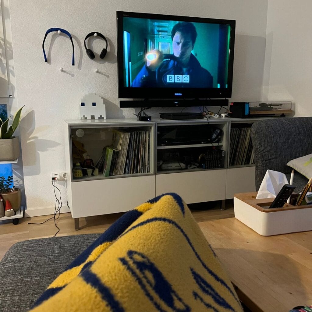 Torchwood gucken