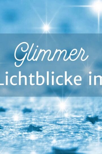 Glimmer finden mit chronischen Erkrankungen