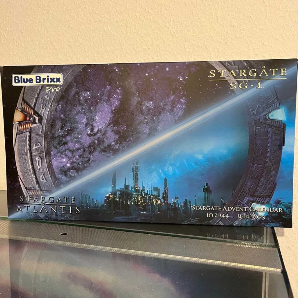 Stargate-Adventskalender