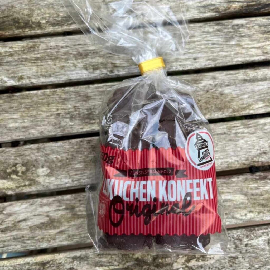 Nürnberger Lebkuchenkonfekt