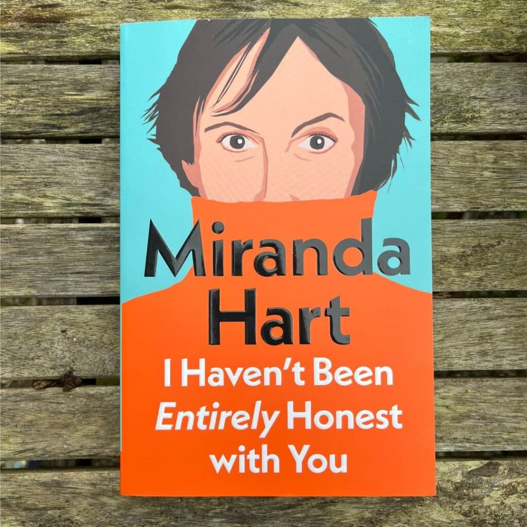 Miranda Hard - I haven't been entirely honest with you