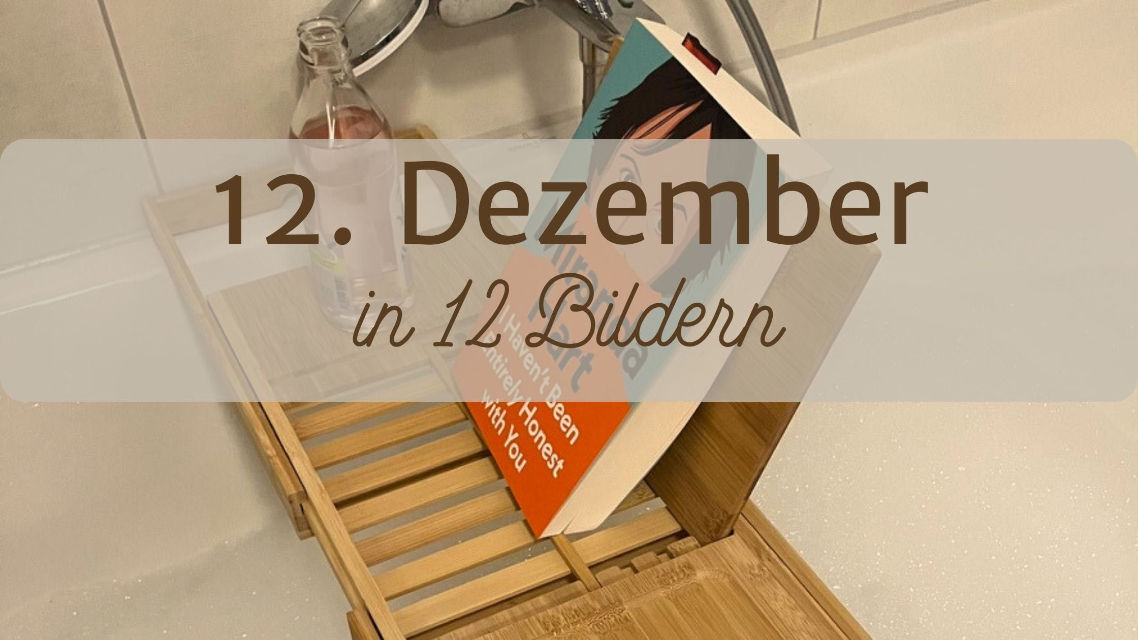 12 von 12 im Dezember
