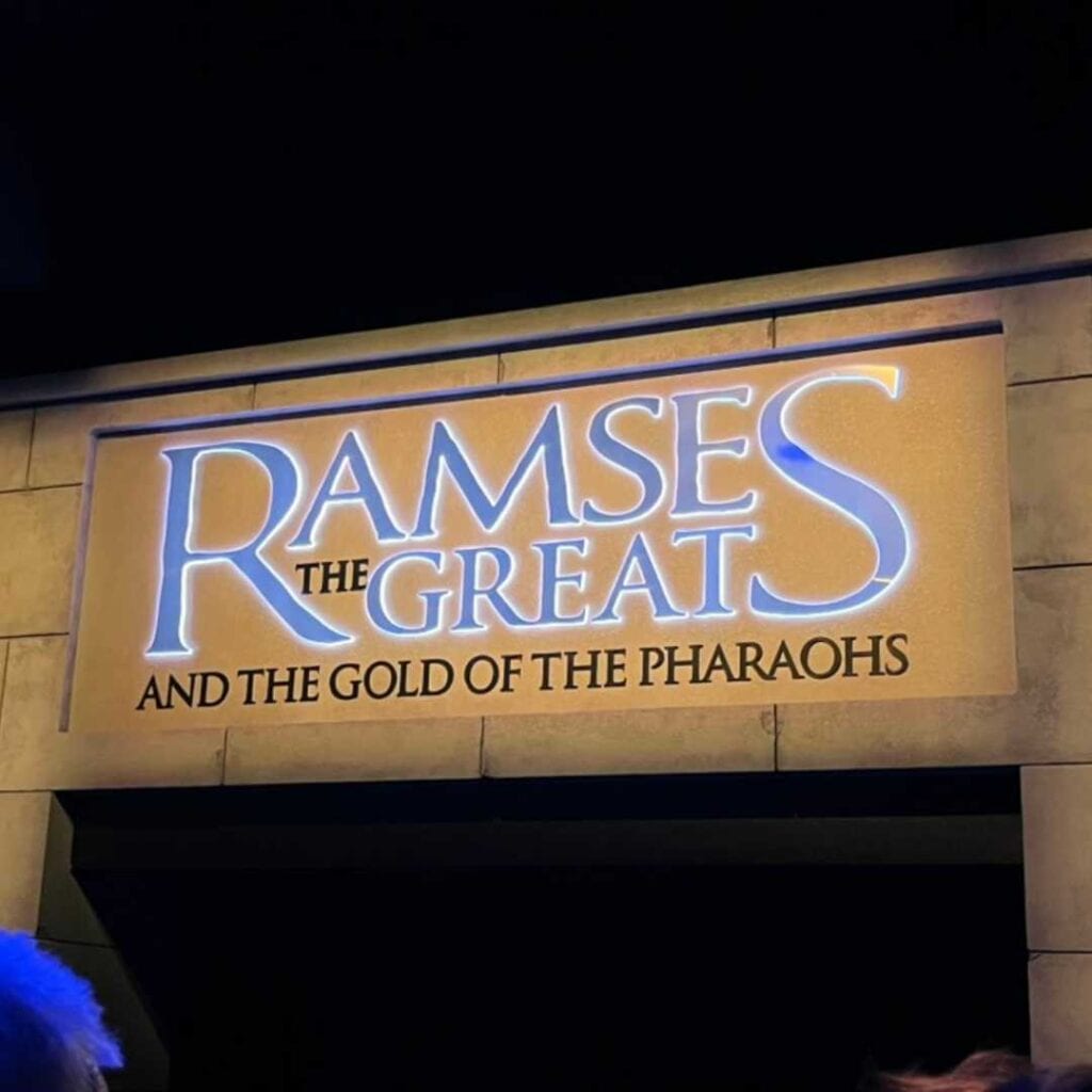 Die Ramses-Ausstellung in Köln