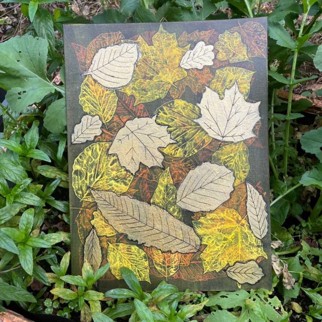 Herbstbild