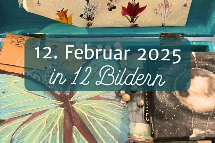 12 Bilder vom 12. Februar 2025