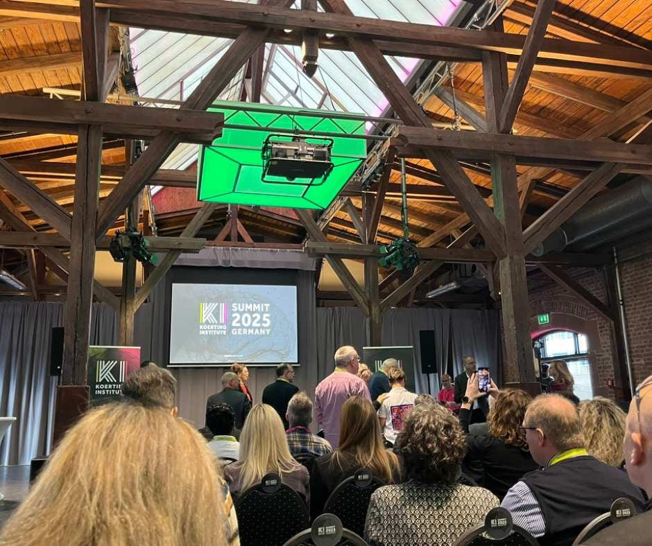 Der KI-Summit in Bad Homburg