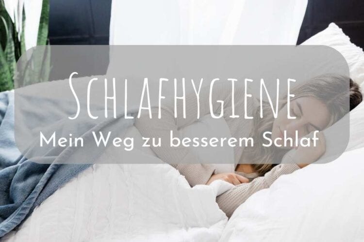Schlafhygiene: Ein weiteres Puzzleteil im Heilungsprozess