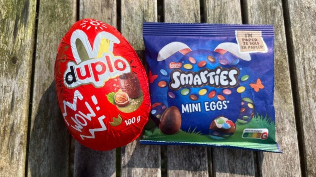 glutenfreie Süßigkeiten 