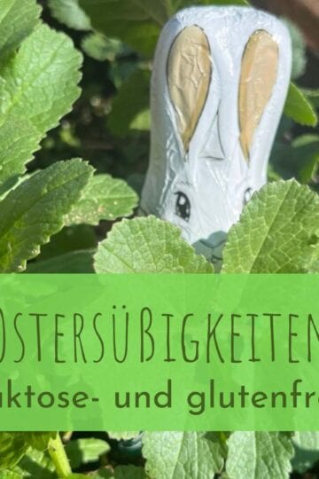 laktosefreue und glutenfreie Ostersüßigkeiten