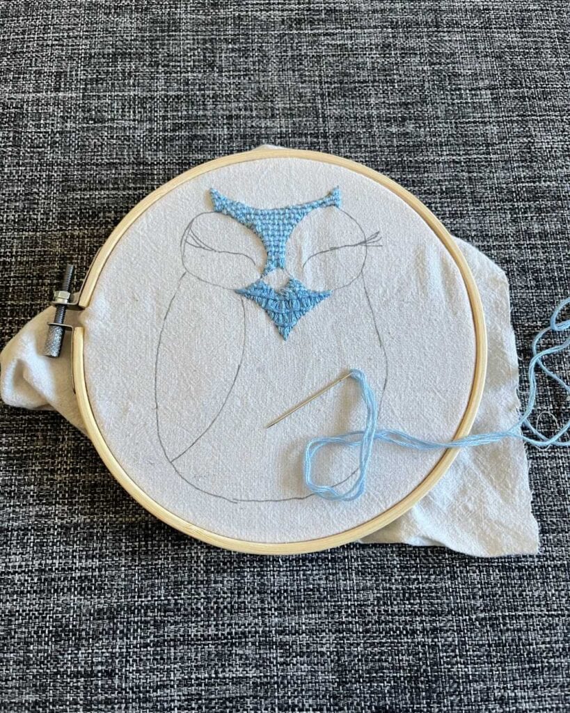 Der Tag danach – Erholung auf dem Sofa