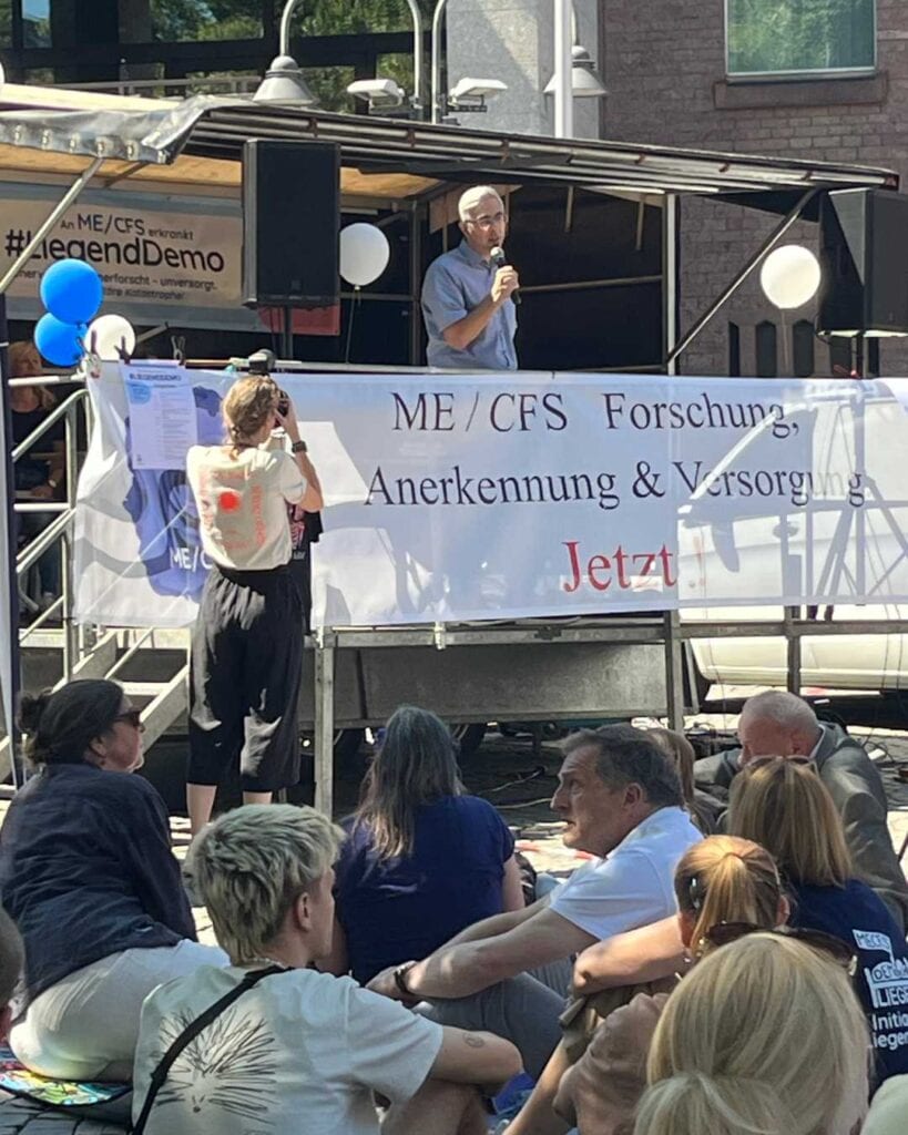 Starker Vortrag von Dr. Kacik