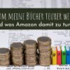 Warum meine Bücher teurer werden