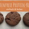 Glutenfreie Kekse mit Proteinpulver und Kakaonibs – einfach & lecker