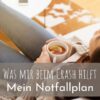 Mein Notfallplan bei PEM