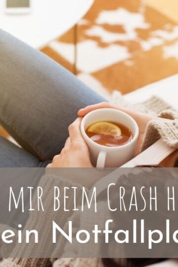 Mein Notfallplan bei PEM