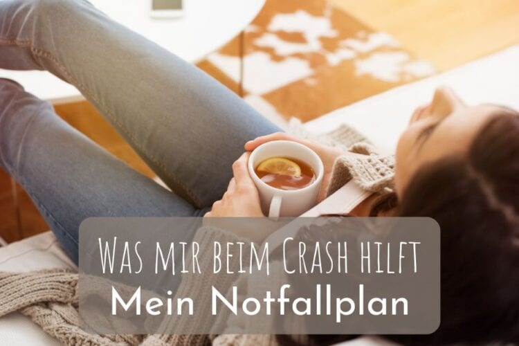Mein Notfallplan bei PEM