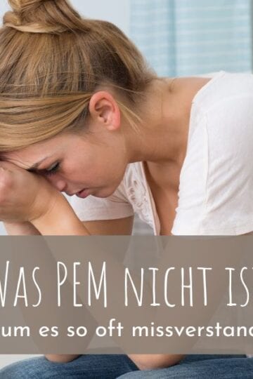 Was PEM nicht ist – und warum es so oft missverstanden wird