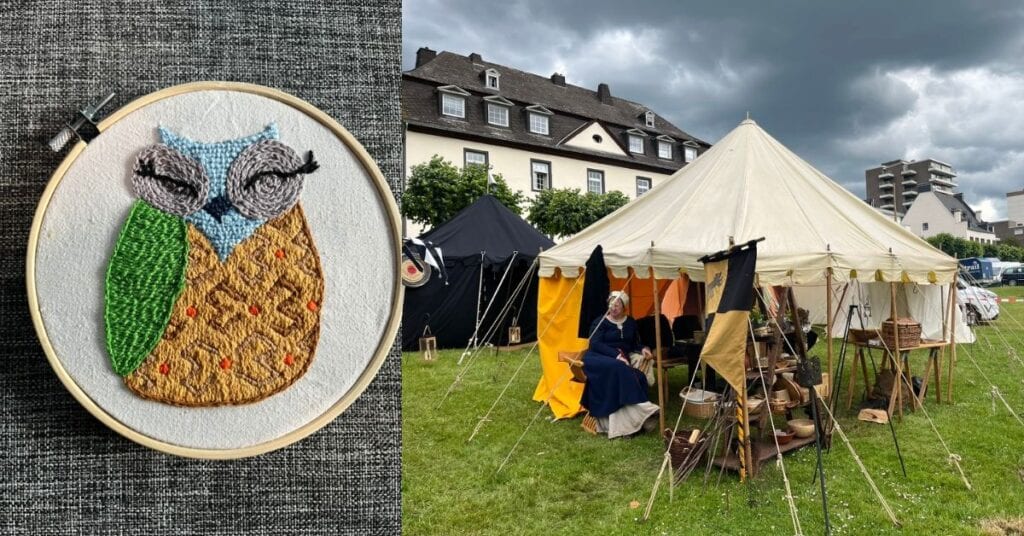 Mittelaltermarkt in Bad Hönningen