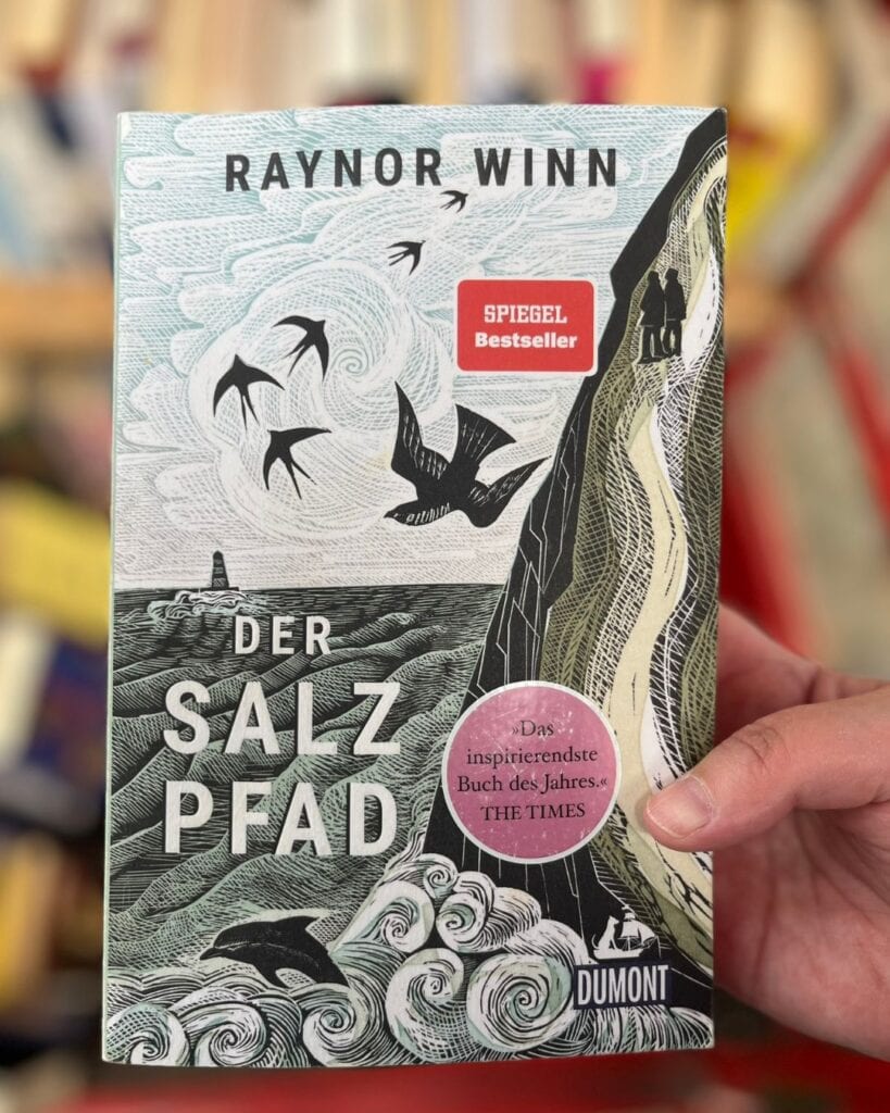 Das in der Kritik stehende Buch 