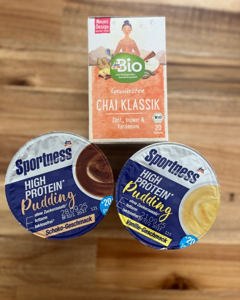 Glutenfreier und laktosefreier Einkauf bei dm