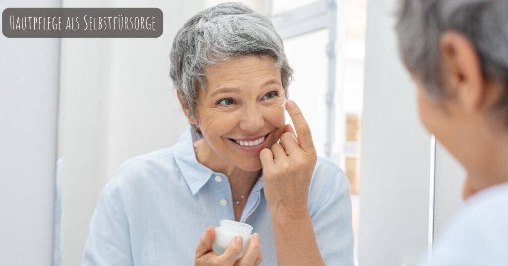 Eine neue Pflegeroutine